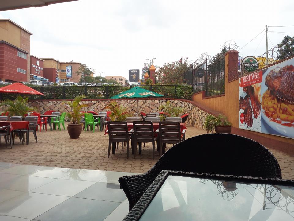 Heritage Bar & Restaurant Naalya, Kampala Uganda, Good food in Kampala, Food & Drink,  Top Bar, Top Restaurant, Lounge, Top Bar and Lounge, Food, Beer, Wine, Spirits, Cocktail bar, Amazing beer prices,  Cheap Beer, Great Place to Drink after work , Gins and local beers,  grilled food and wood-fired pizzas,  Chatting and Drinking, Chilling with friends and mates, Date night, Eating and Drinking, Private parties, Drinking and Dancing, Cocktail Bar, Lounge Bar, Party Bar,  Kampala Pub, Lively DJ nights,  Lively Music, Great Beer Drink Out,  Tasteful Delicious food in Kampala, Amazing Drinking Joint in  Kampala Uganda, Ugabox